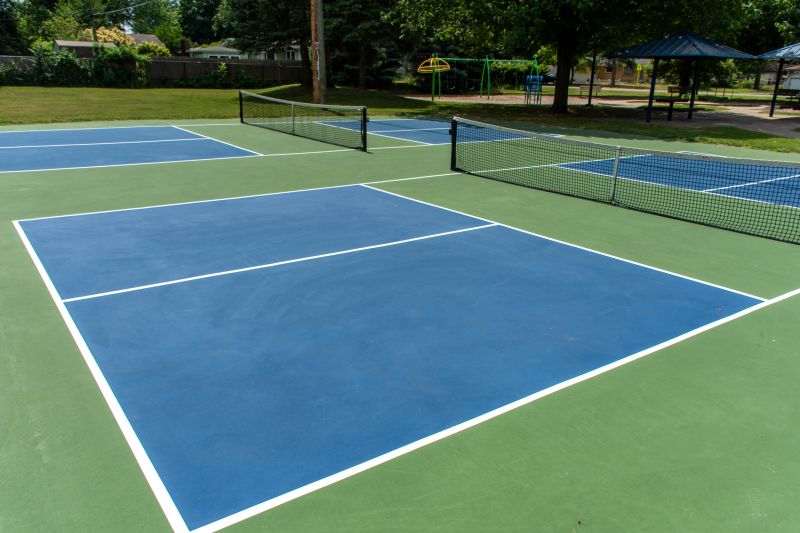 Contact About Pickleball Court Installation