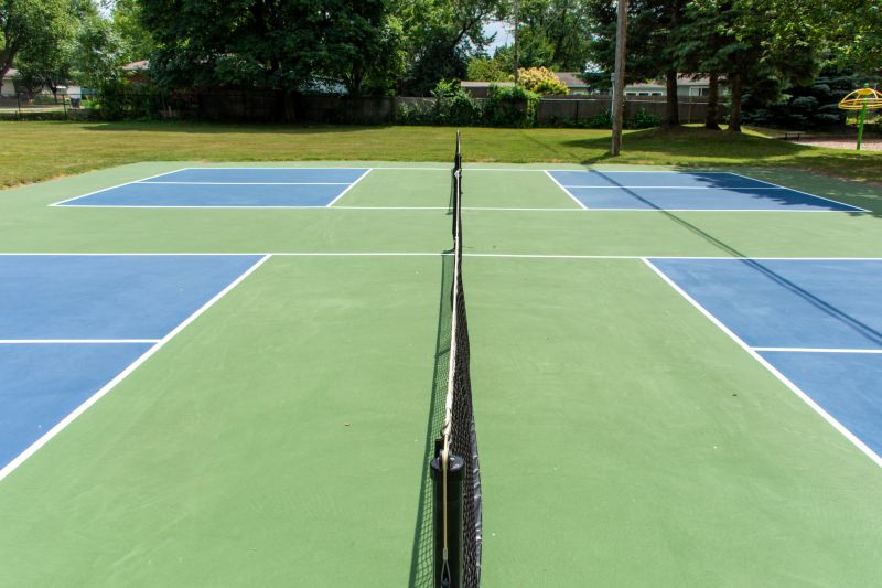 Top Rated Products for Pickleball Court Installation