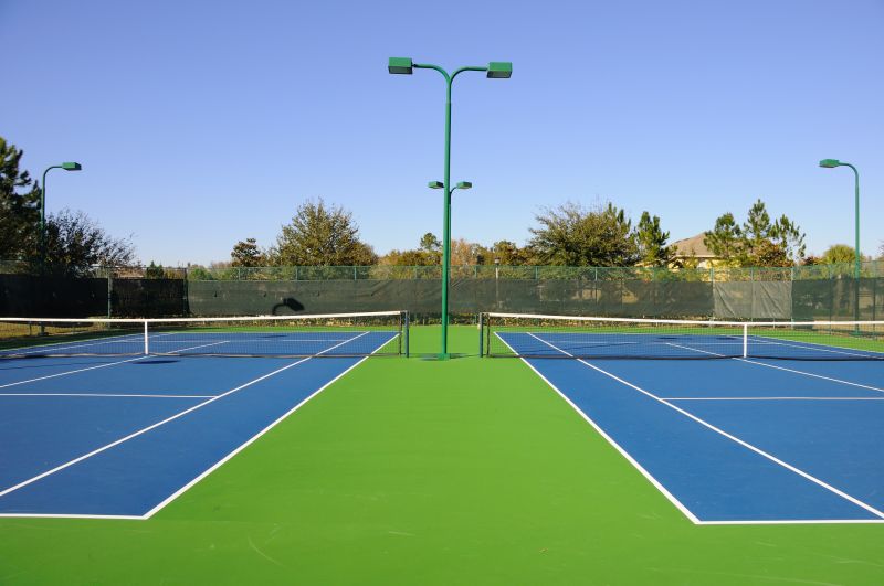 Asphalt Paving Requirements For Regulation Tennis And Pickleball Courts