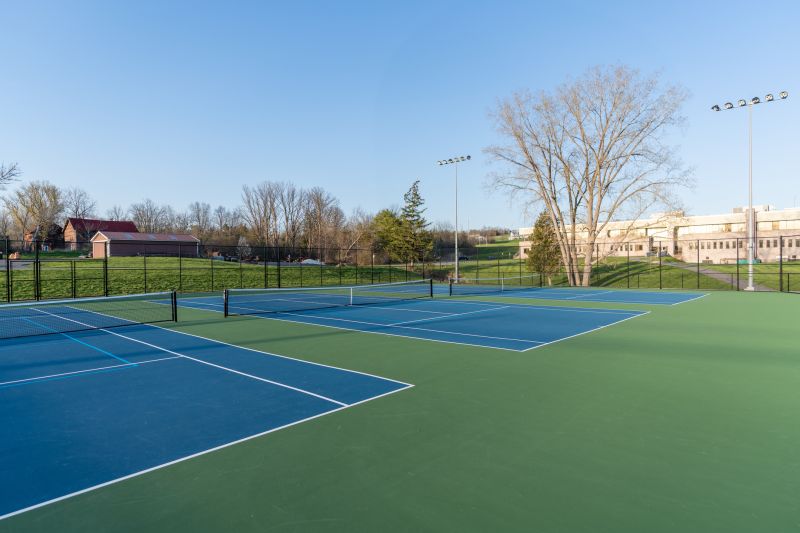 Pickleball Court Installation Costs — Cost of Pickleball Court Installation