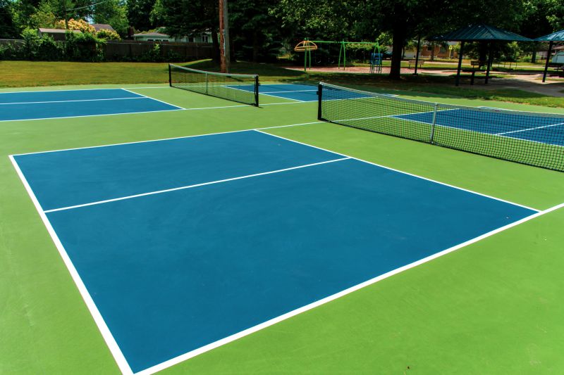 Signs Your Pickleball Court Needs Resurfacing