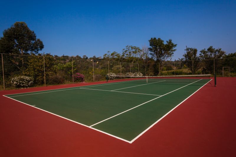Why Asphalt Is The Preferred Surface For Tennis And Pickleball Courts